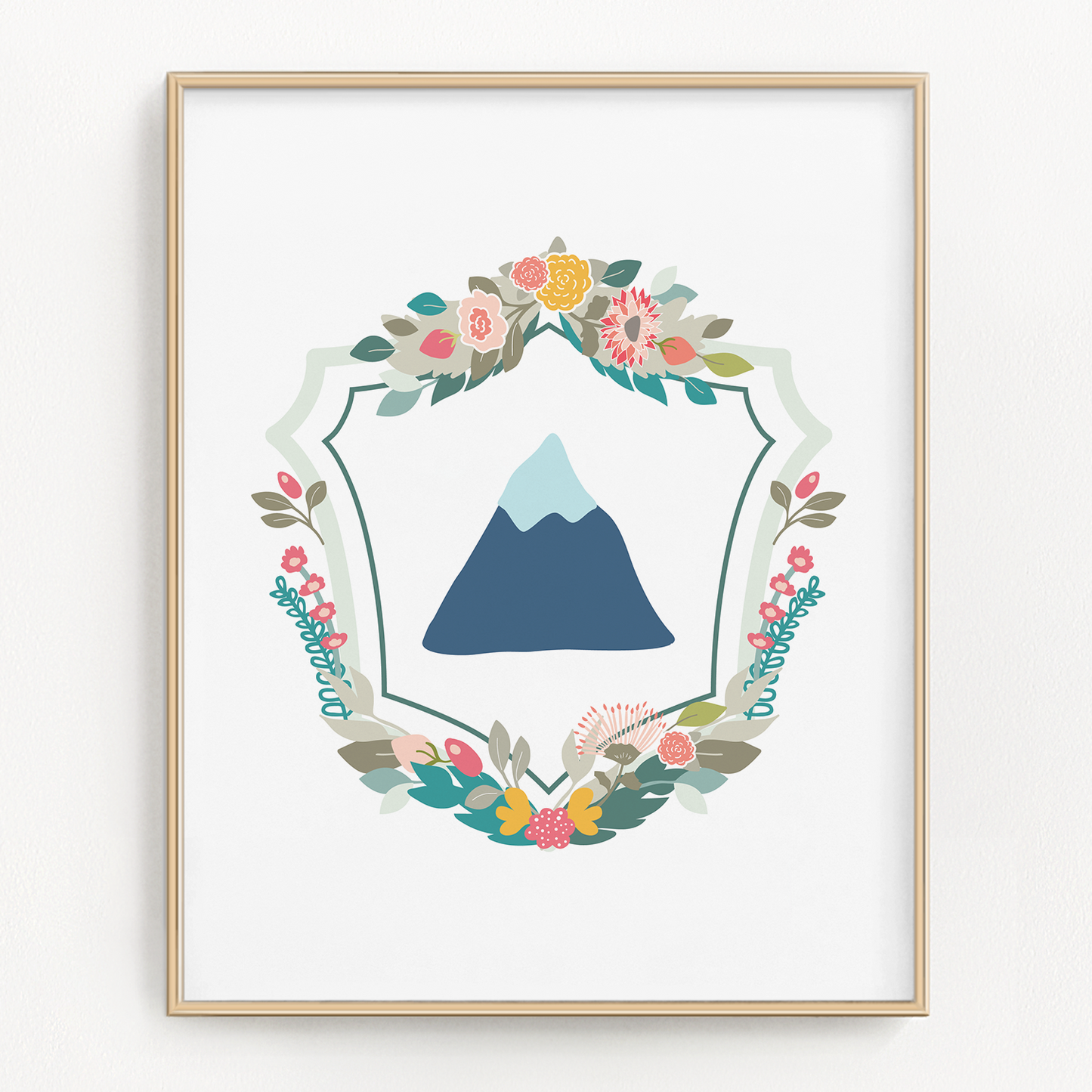 Woodland Adventure Art Prints (Set of 4)