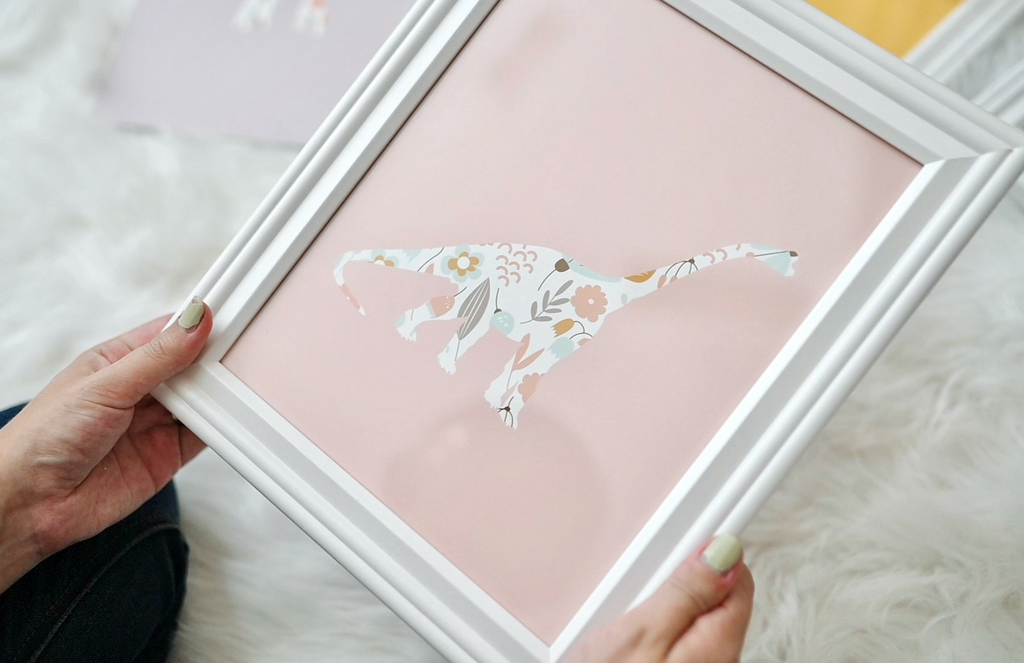 The Best Frames For Nurseries And Kids' Rooms