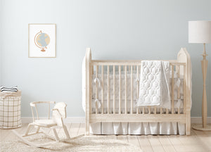 How To Decorate A Nursery: Your 7 Step Plan For Creating A Stylish Themed Nursery
