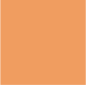 Orange Wall Art For Nurseries