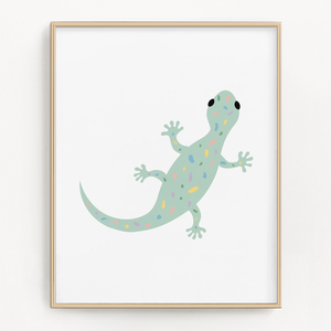Reptiles and Amphibians