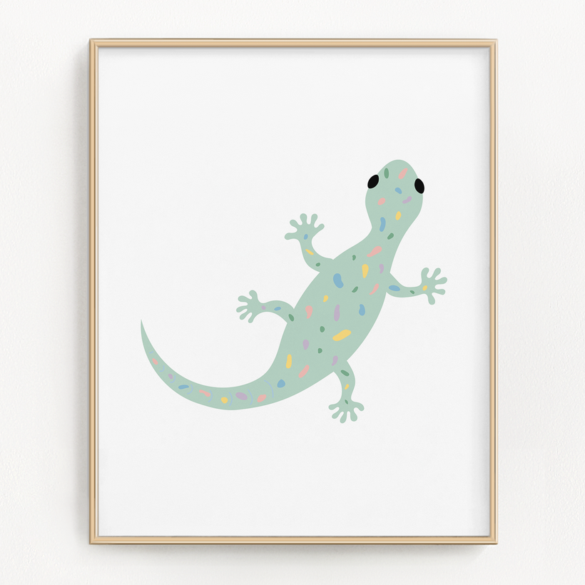 Reptiles and Amphibians
