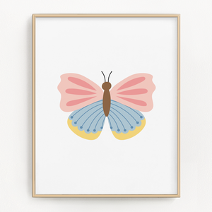 Bugs and Butterflies