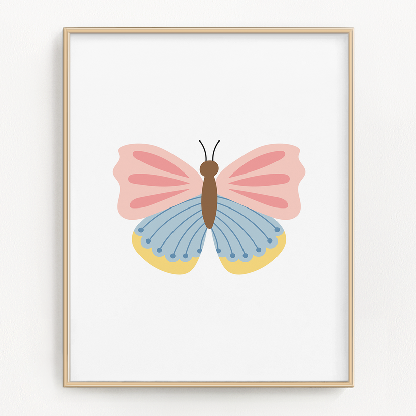 Bugs and Butterflies