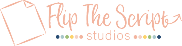 Cute Nursery Art - Flip The Script Studios