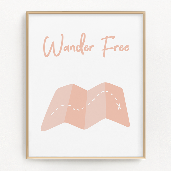 Great Outdoors Art Prints (Set of 6)